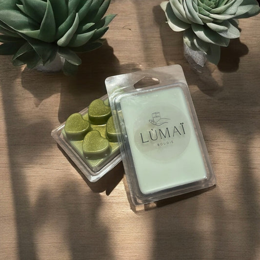 Tablette cœur fondant parfumé