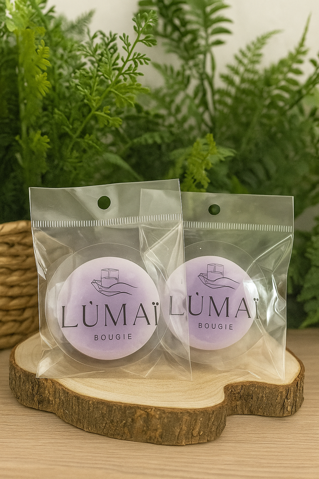 Les fondants parfumés