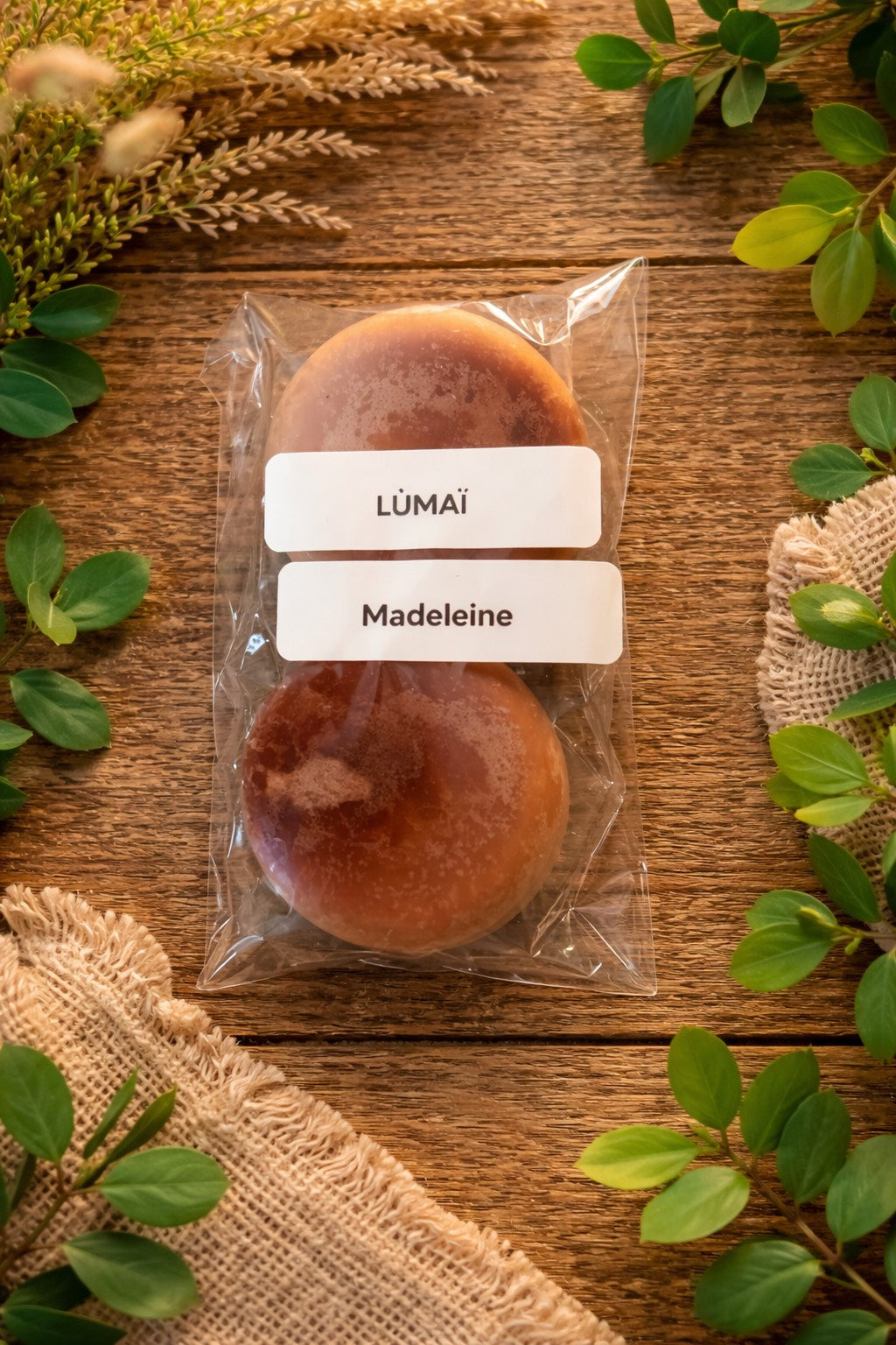 Palet fondant parfumé