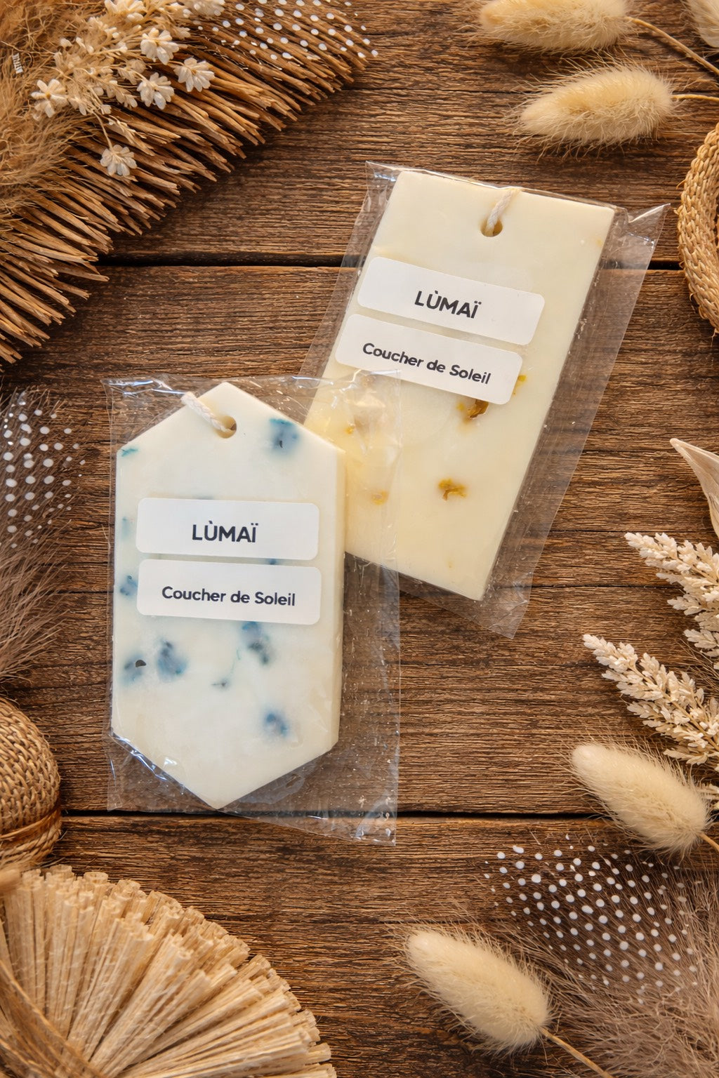 Suspension parfumée