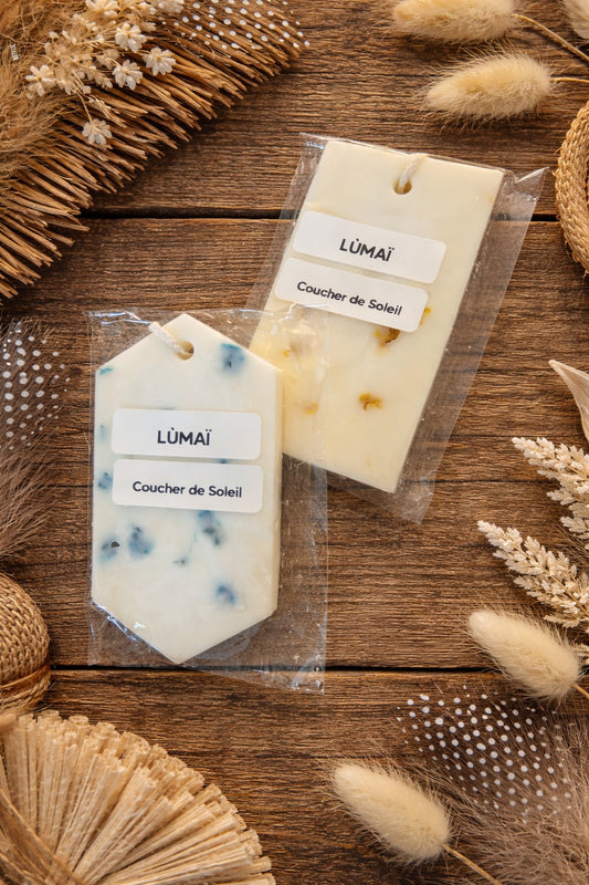 Suspension parfumée