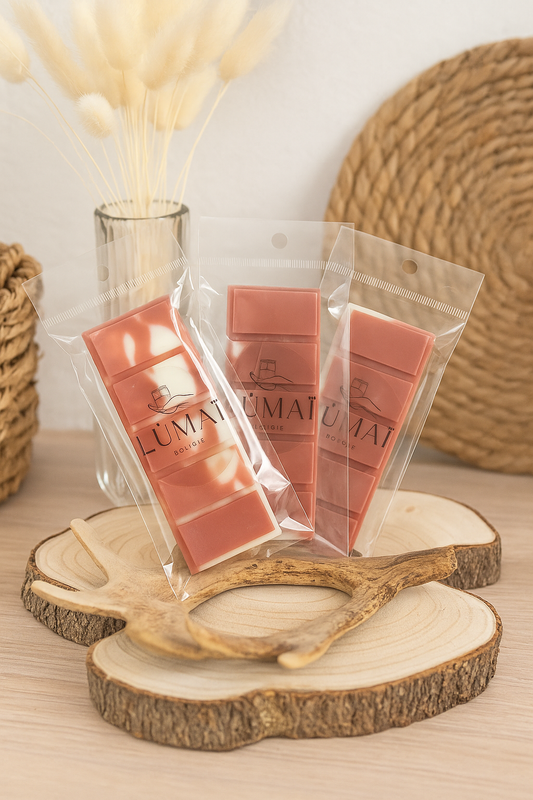 Tablette fondant parfumé