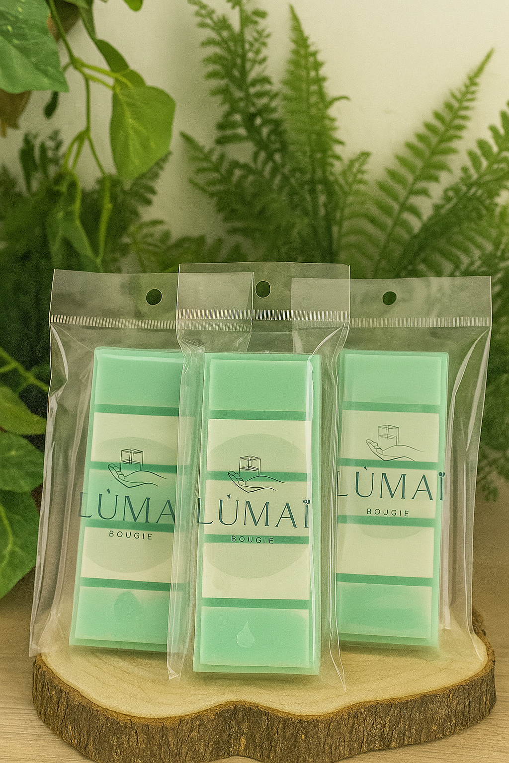 Tablette fondant parfumé